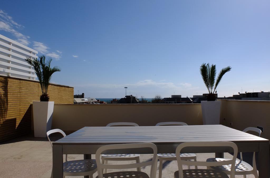 Attico Al Mare Apartment Lido di Ostia Exterior photo