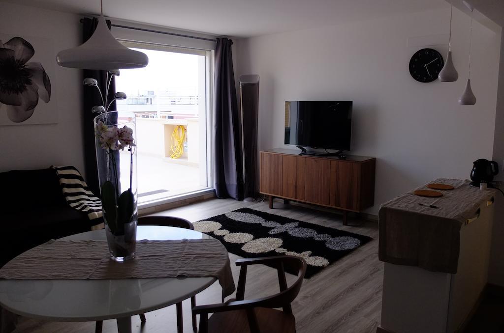 Attico Al Mare Apartment Lido di Ostia Room photo