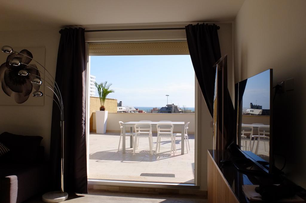 Attico Al Mare Apartment Lido di Ostia Exterior photo